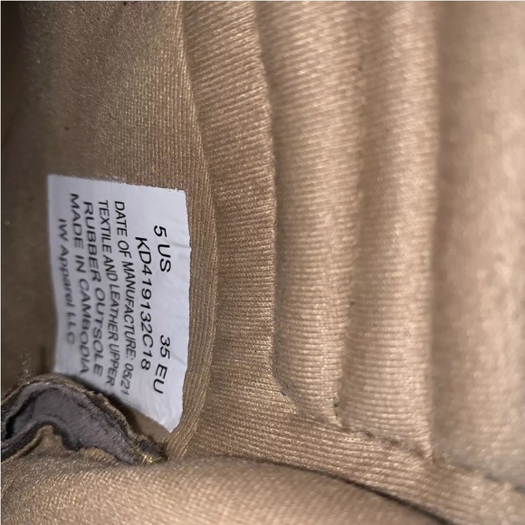 Kodiak Women's 5-Inch Surrey II Waterproof Fashion Boot Size 5 - Picture 9 of 11